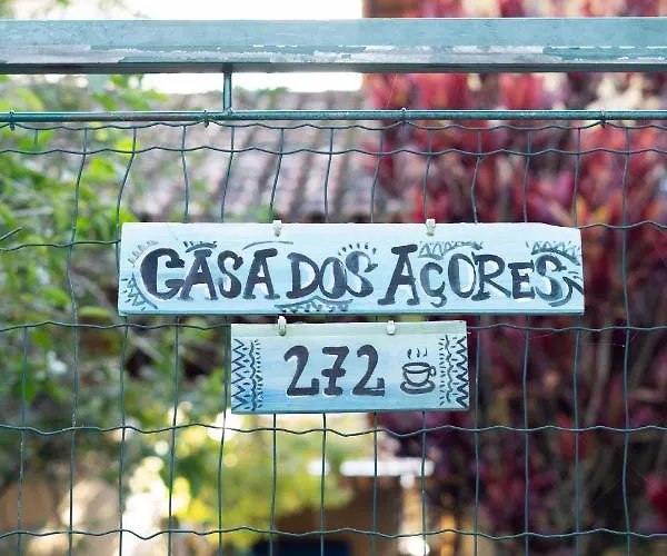 Casa dos Açores B&B