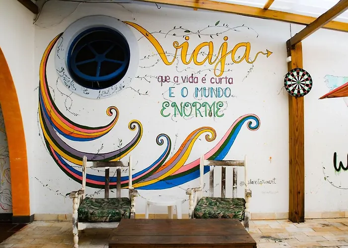 World Hostel - Canasvieiras