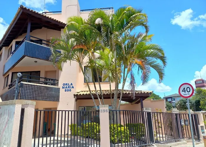 Orla Maria Apartamentos